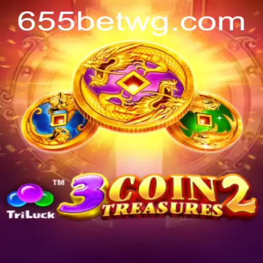 Explorando o Fascinante Mundo de 3CoinTreasures2 com 655bet