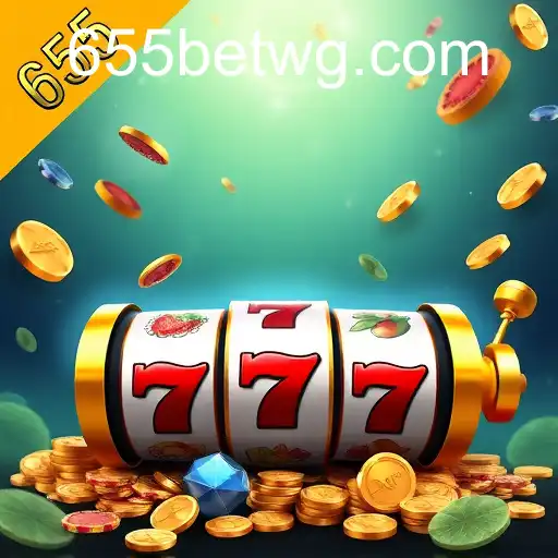 Descubra a Diversão dos Caça-níqueis Online na 655bet