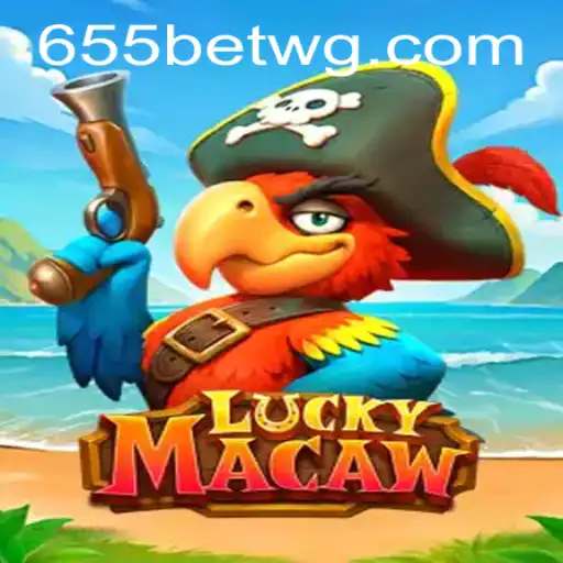 Explorando o Fascinante Mundo de LuckyMacaw com 655bet